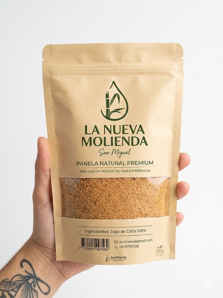Empaque La Nueva Molienda